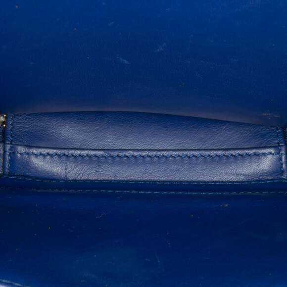 Filigree Vanity Case Quilted Jersey #215509C31B - Picture 6 of 9